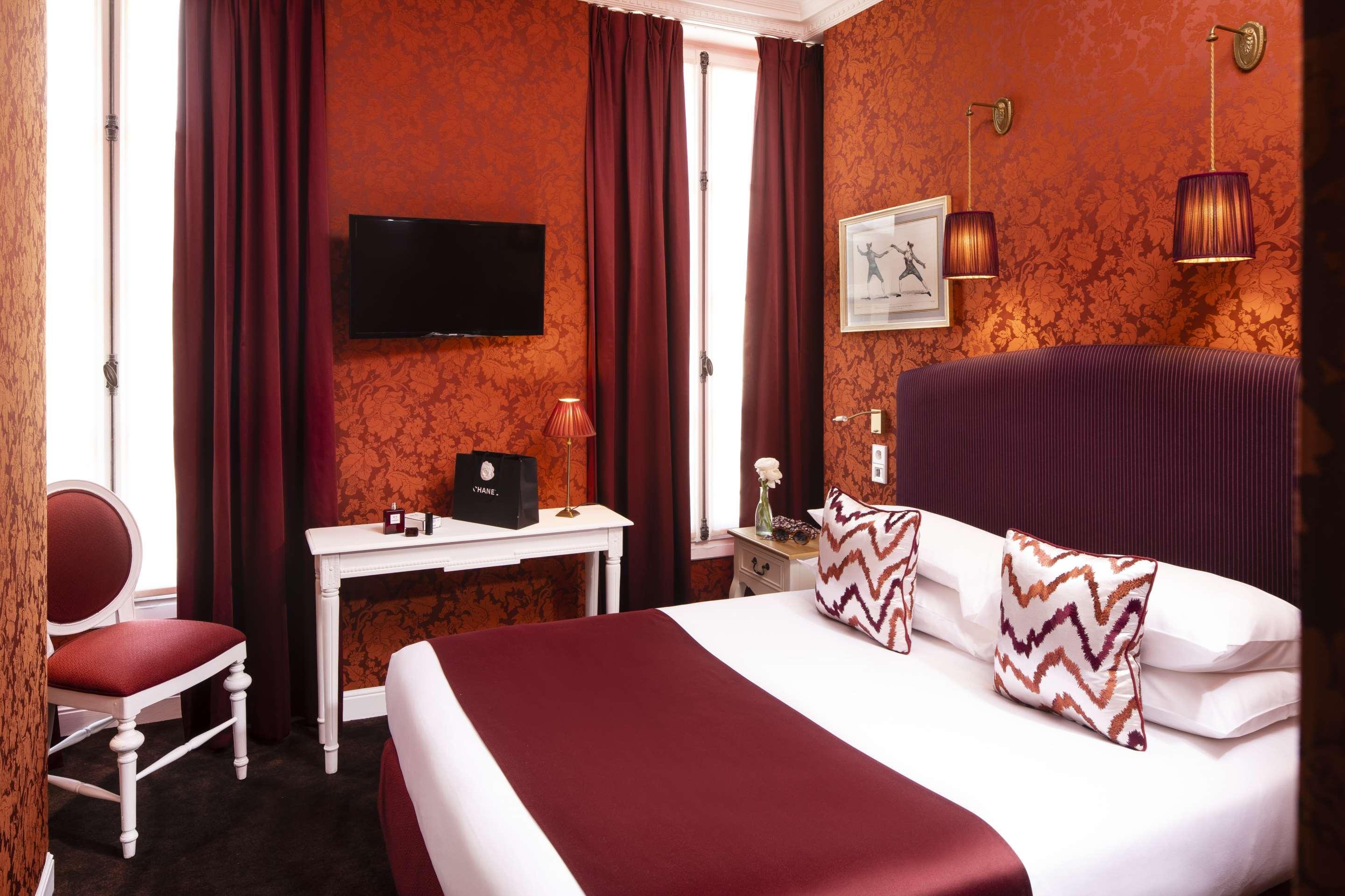 Odeon Hotel Париж Екстер'єр фото