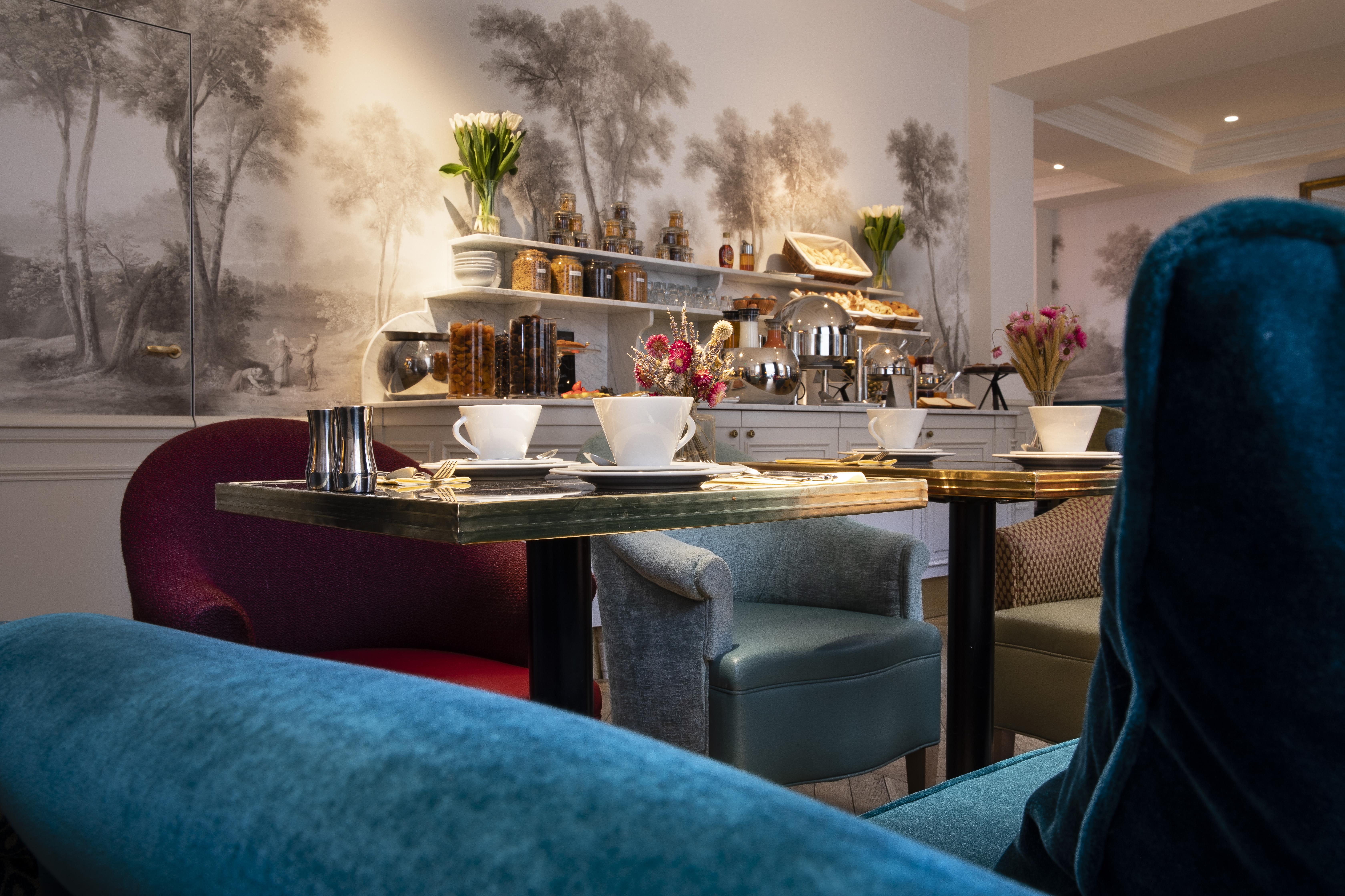 Odeon Hotel Париж Екстер'єр фото