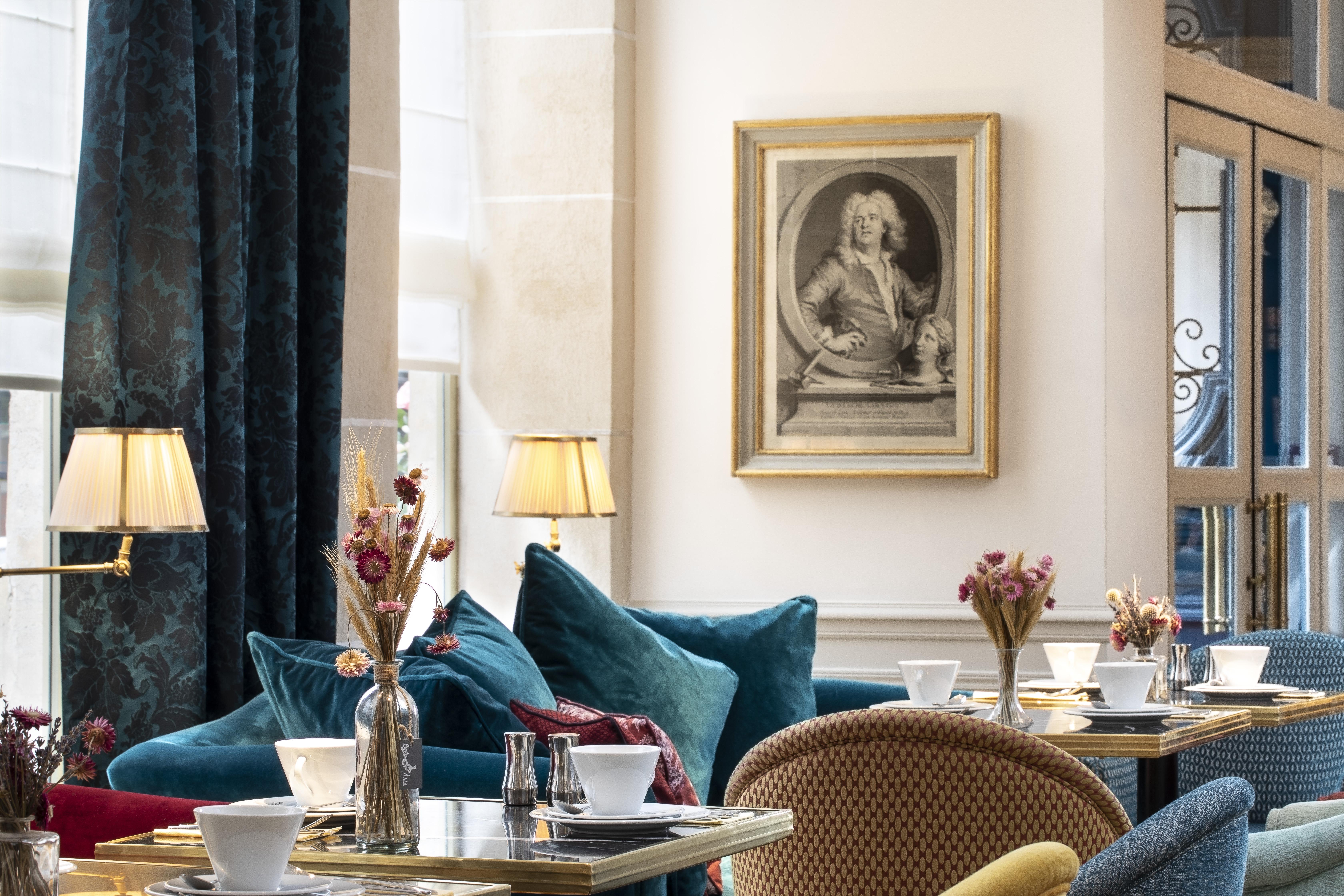 Odeon Hotel Париж Екстер'єр фото