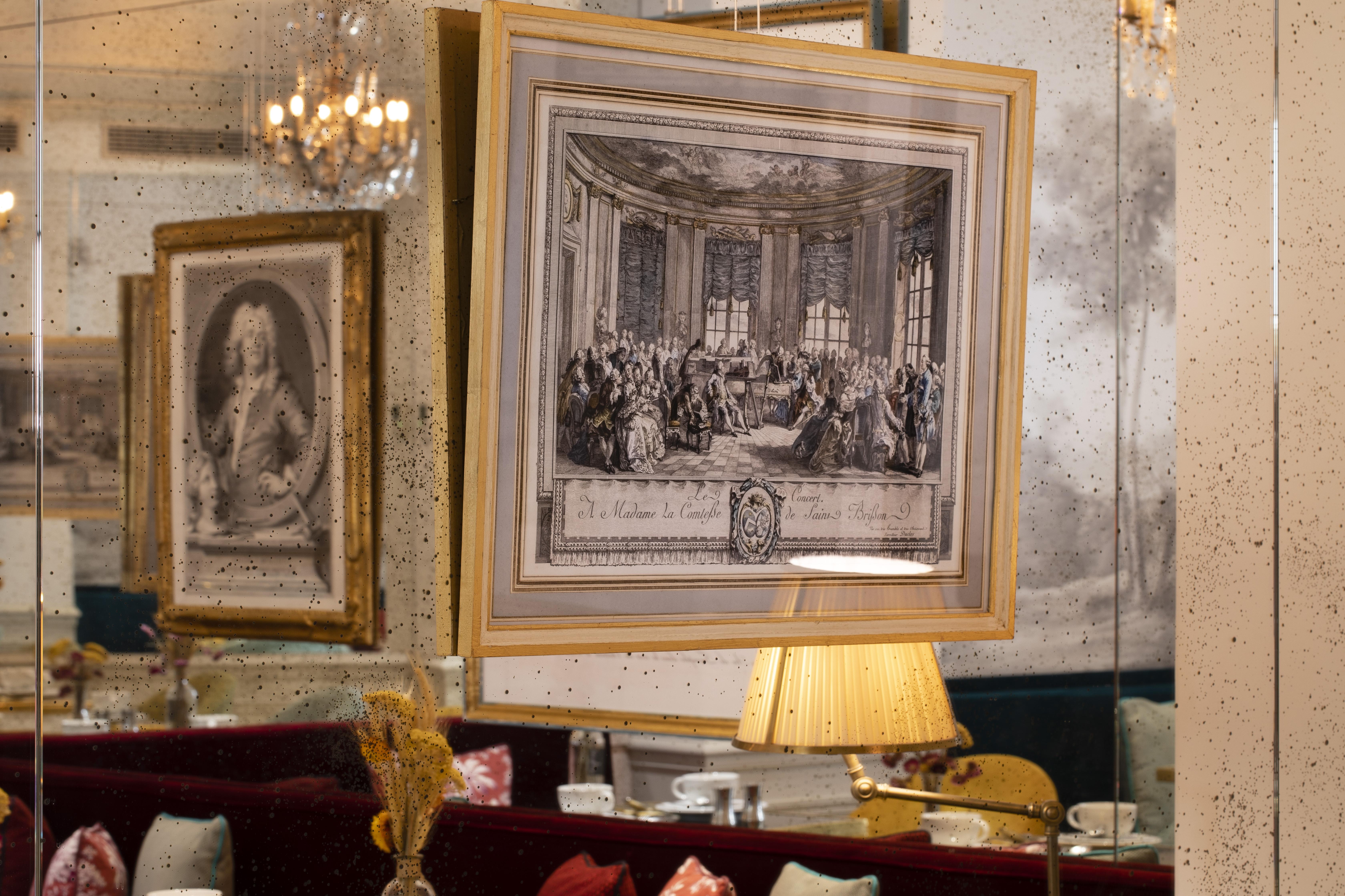 Odeon Hotel Париж Екстер'єр фото