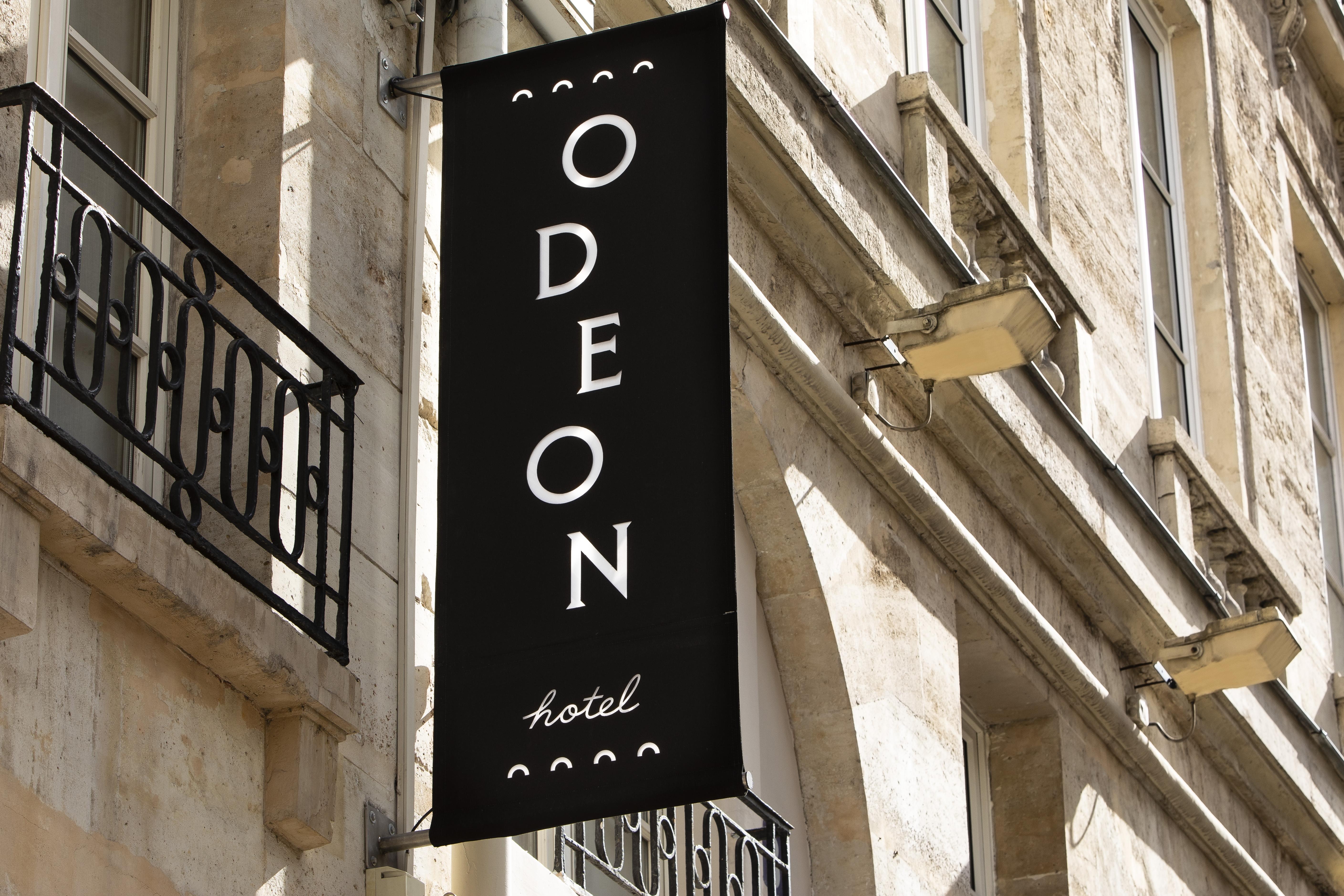 Odeon Hotel Париж Екстер'єр фото